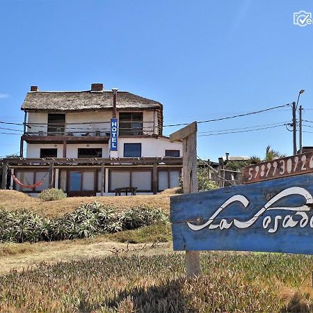 La Posada Punta Del Diablo Exteriör bild