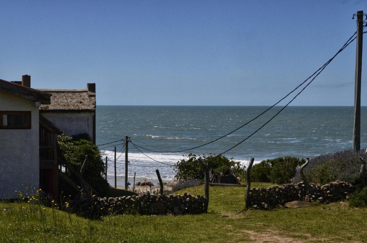 La Posada Punta Del Diablo Exteriör bild