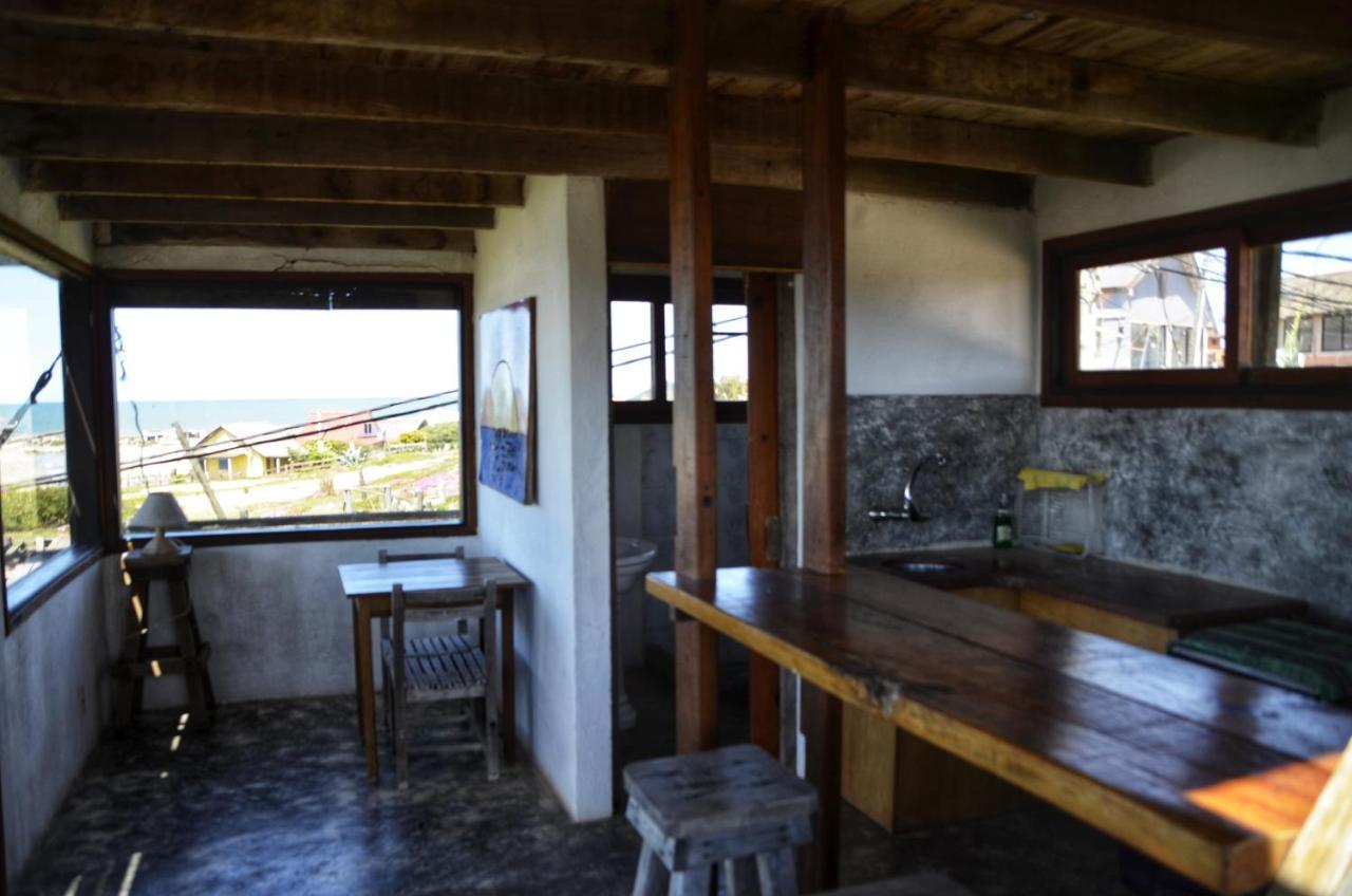 La Posada Punta Del Diablo Exteriör bild