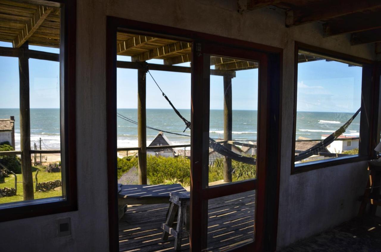La Posada Punta Del Diablo Exteriör bild