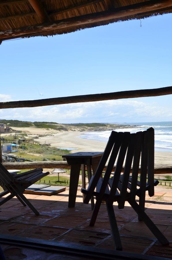 La Posada Punta Del Diablo Exteriör bild