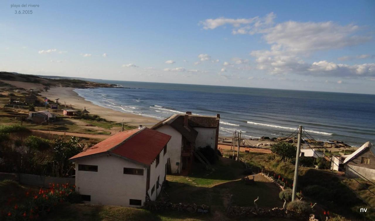 La Posada Punta Del Diablo Exteriör bild