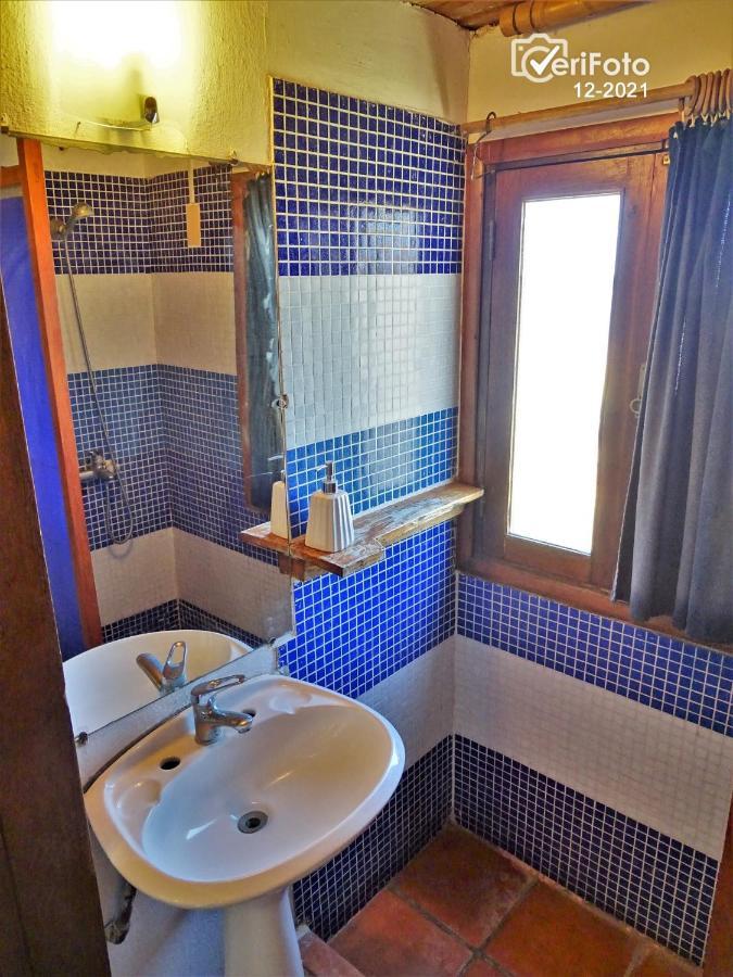 La Posada Punta Del Diablo Exteriör bild