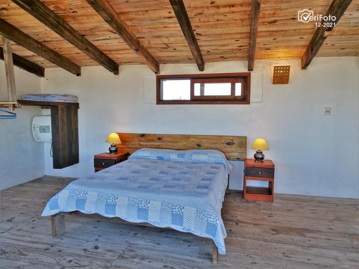 La Posada Punta Del Diablo Exteriör bild