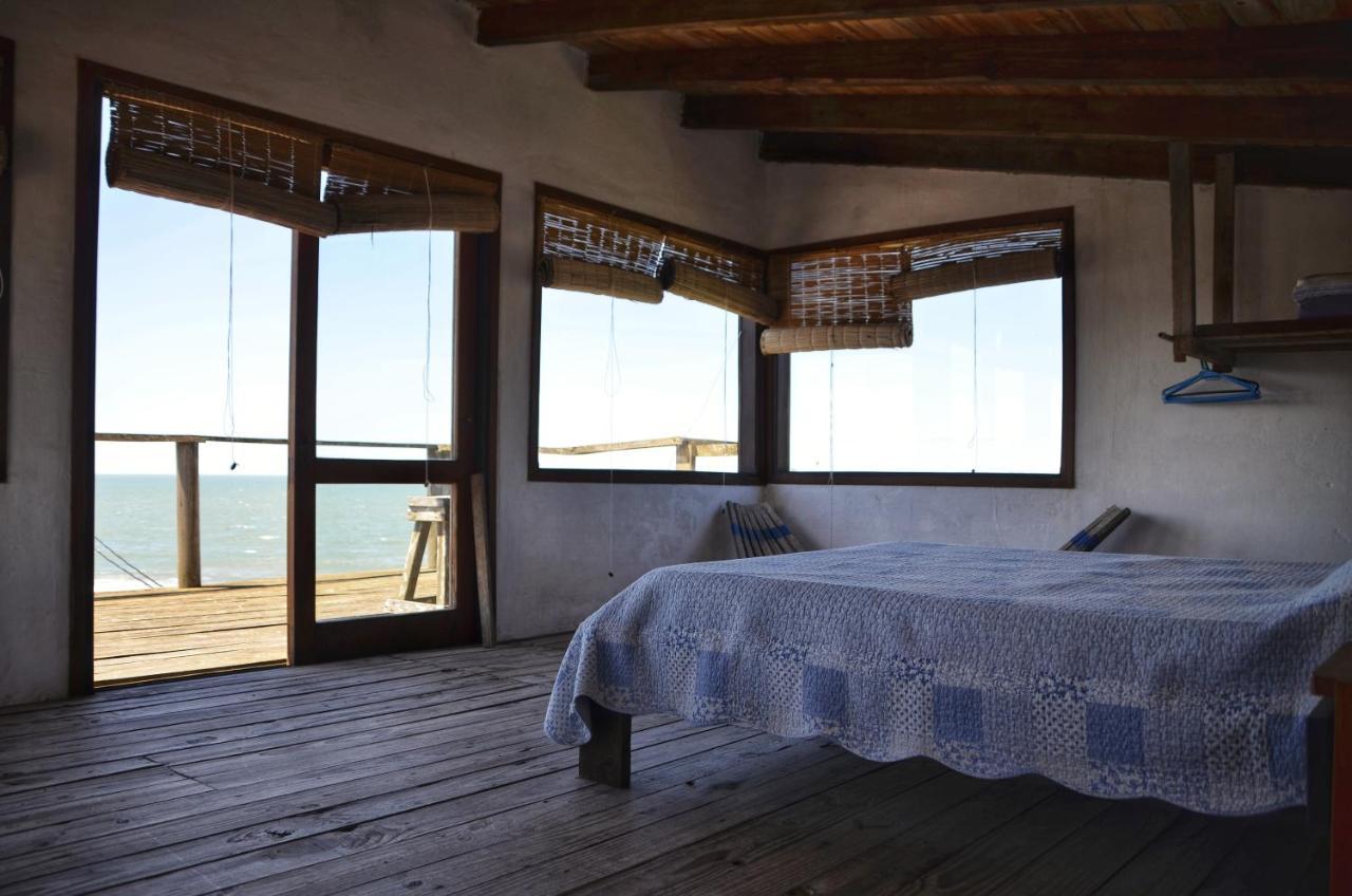 La Posada Punta Del Diablo Exteriör bild