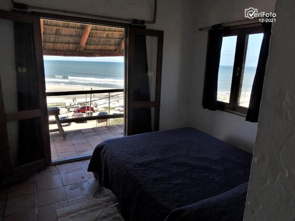 La Posada Punta Del Diablo Exteriör bild