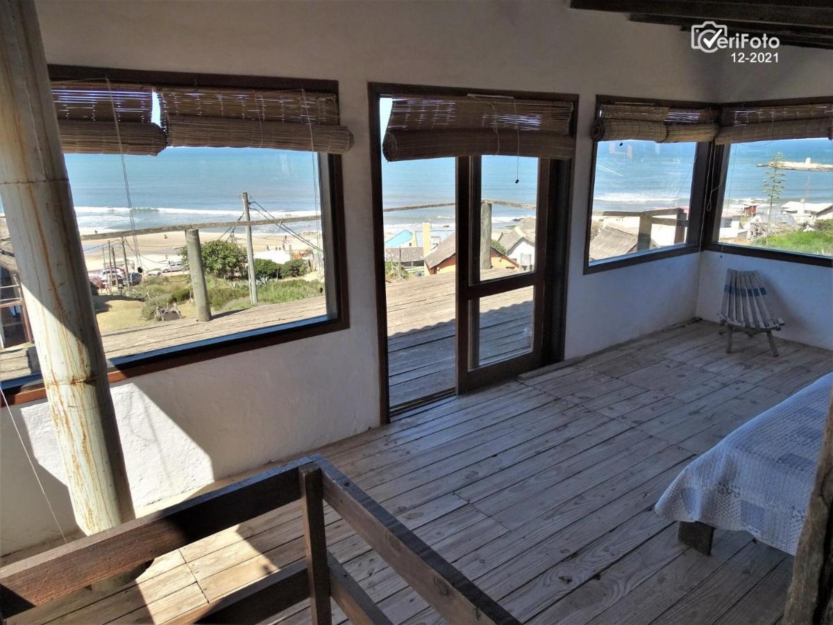 La Posada Punta Del Diablo Exteriör bild