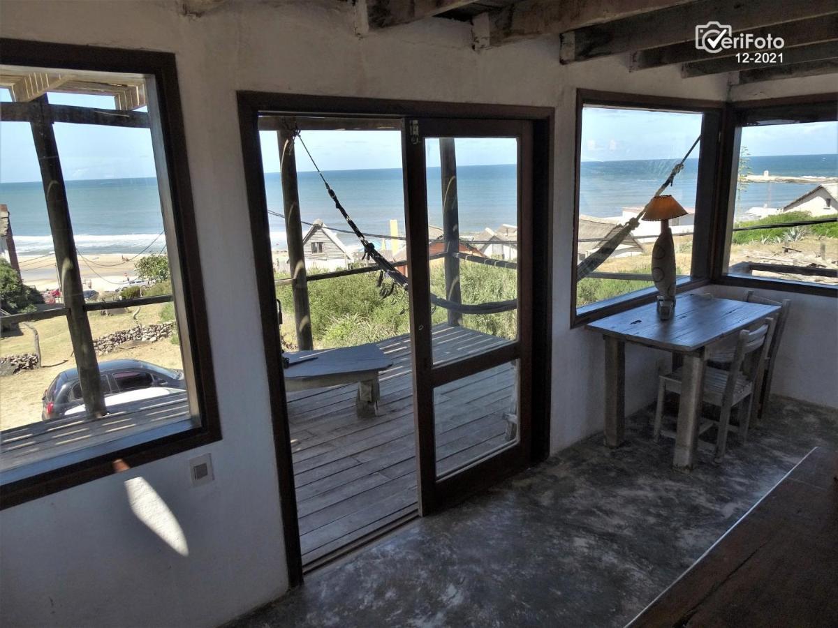 La Posada Punta Del Diablo Exteriör bild
