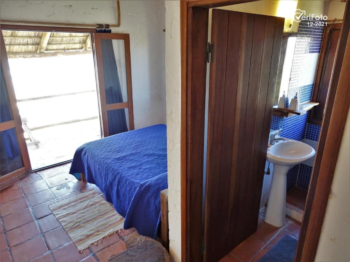La Posada Punta Del Diablo Exteriör bild