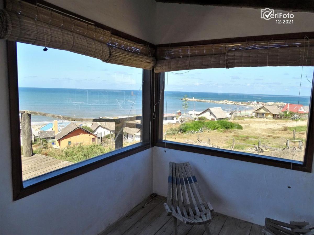 La Posada Punta Del Diablo Exteriör bild