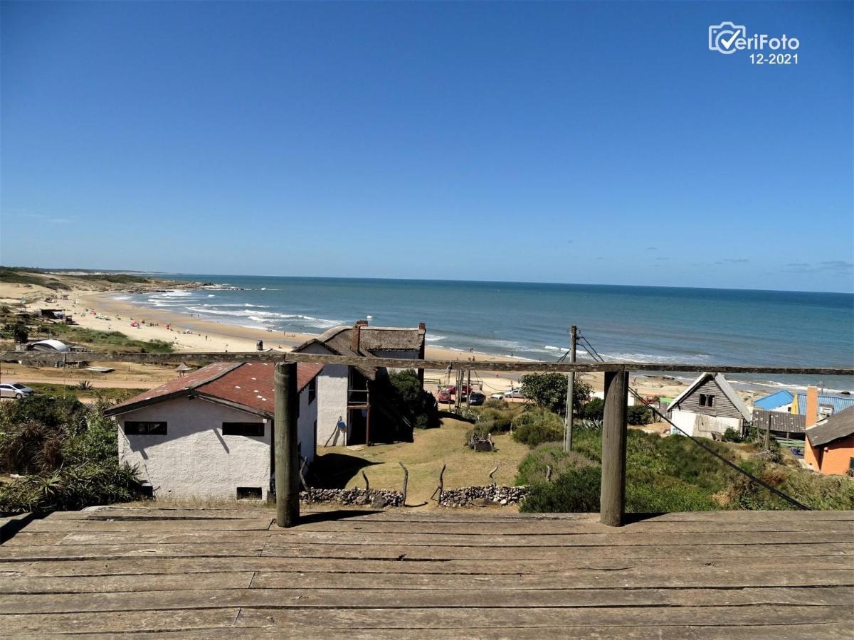 La Posada Punta Del Diablo Exteriör bild