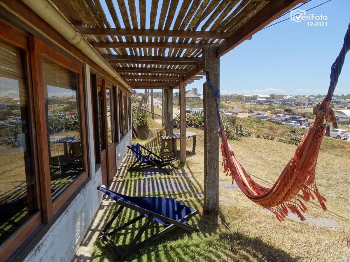 La Posada Punta Del Diablo Exteriör bild