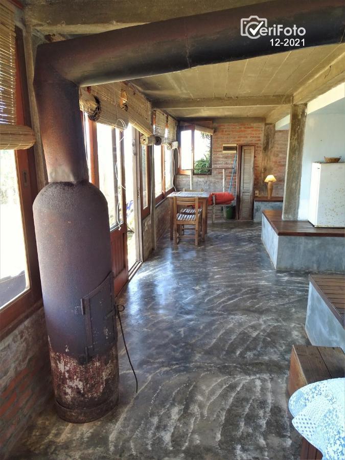 La Posada Punta Del Diablo Exteriör bild