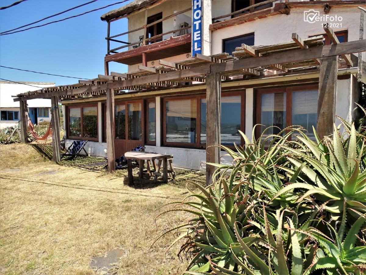 La Posada Punta Del Diablo Exteriör bild