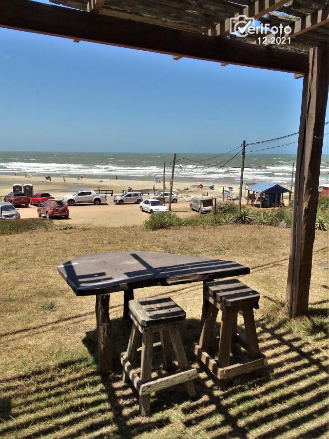 La Posada Punta Del Diablo Exteriör bild