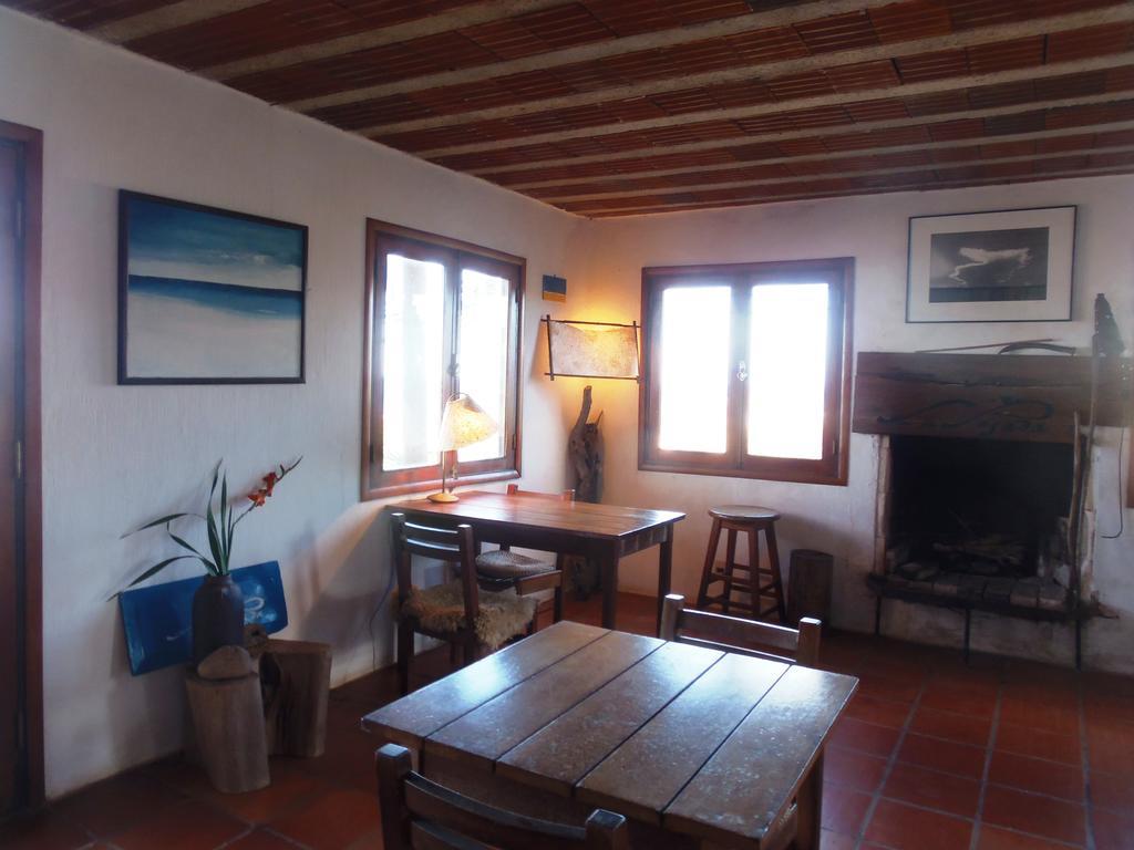 La Posada Punta Del Diablo Exteriör bild