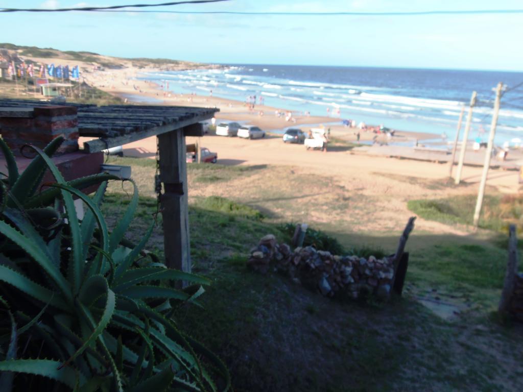 La Posada Punta Del Diablo Exteriör bild