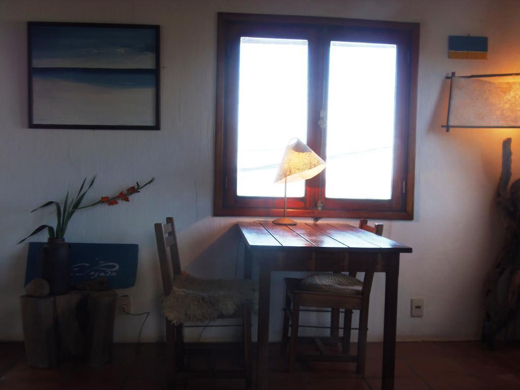 La Posada Punta Del Diablo Exteriör bild