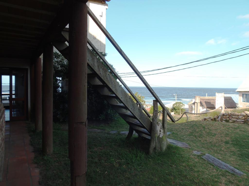 La Posada Punta Del Diablo Exteriör bild