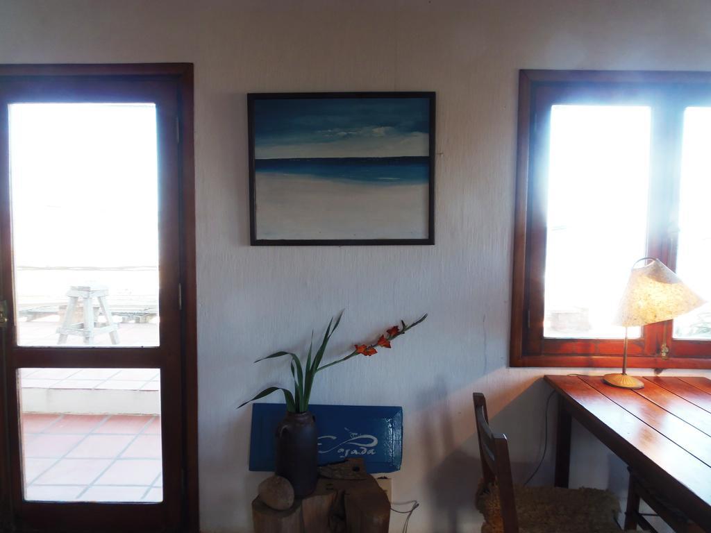 La Posada Punta Del Diablo Exteriör bild