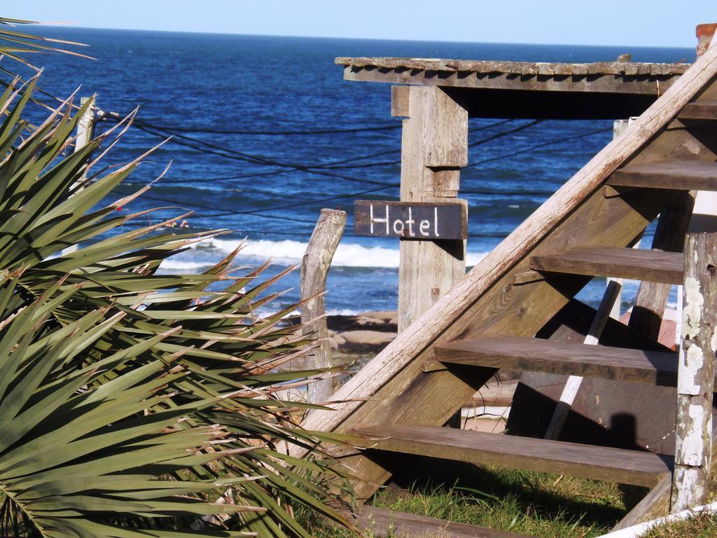 La Posada Punta Del Diablo Exteriör bild