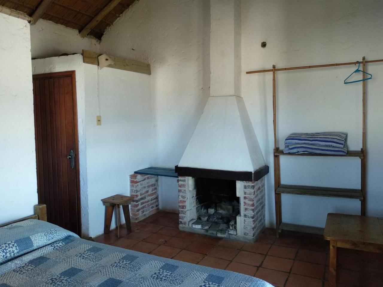 La Posada Punta Del Diablo Exteriör bild
