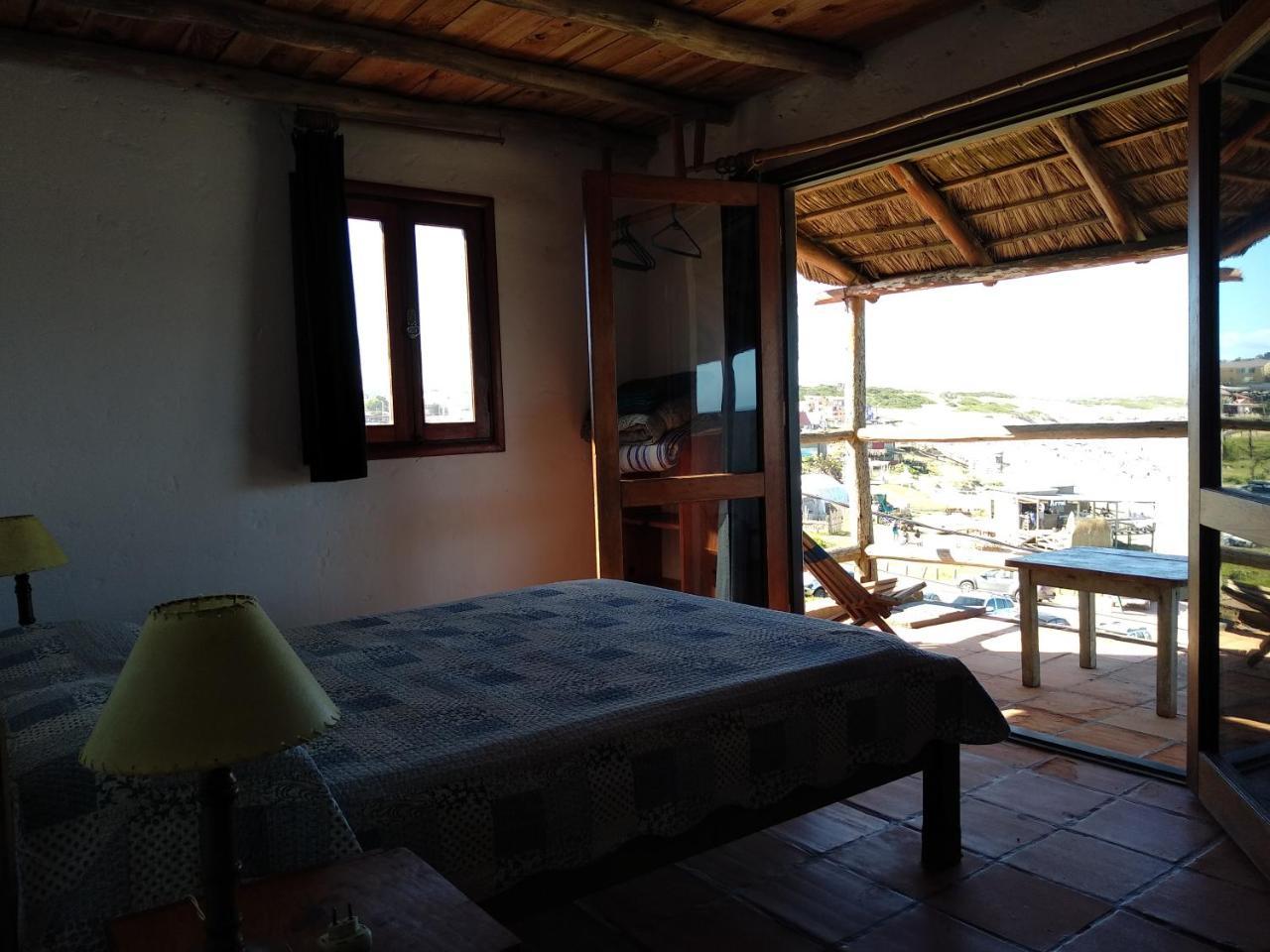 La Posada Punta Del Diablo Exteriör bild