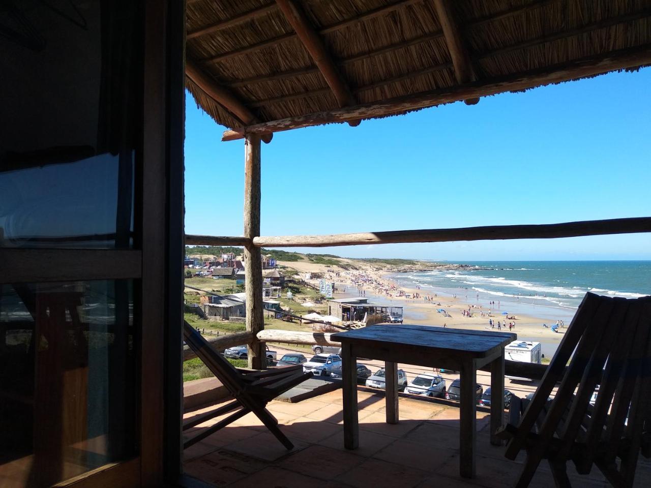 La Posada Punta Del Diablo Exteriör bild