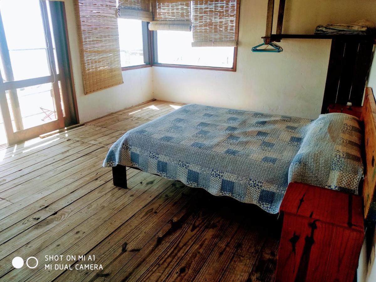 La Posada Punta Del Diablo Exteriör bild
