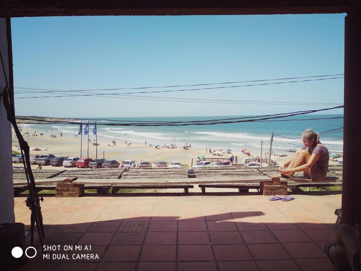 La Posada Punta Del Diablo Exteriör bild